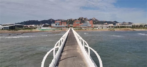 橋梁防撞欄桿預期效果展示